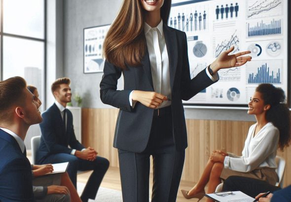Business agent marketing