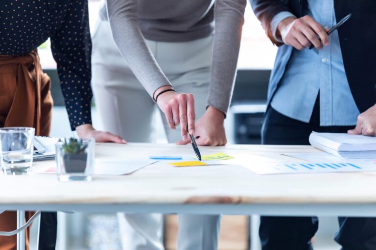 Small business brokers